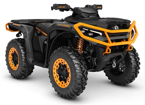 2026 Can-Am Outlander XT-P 1000R in Tyngsboro, Massachusetts