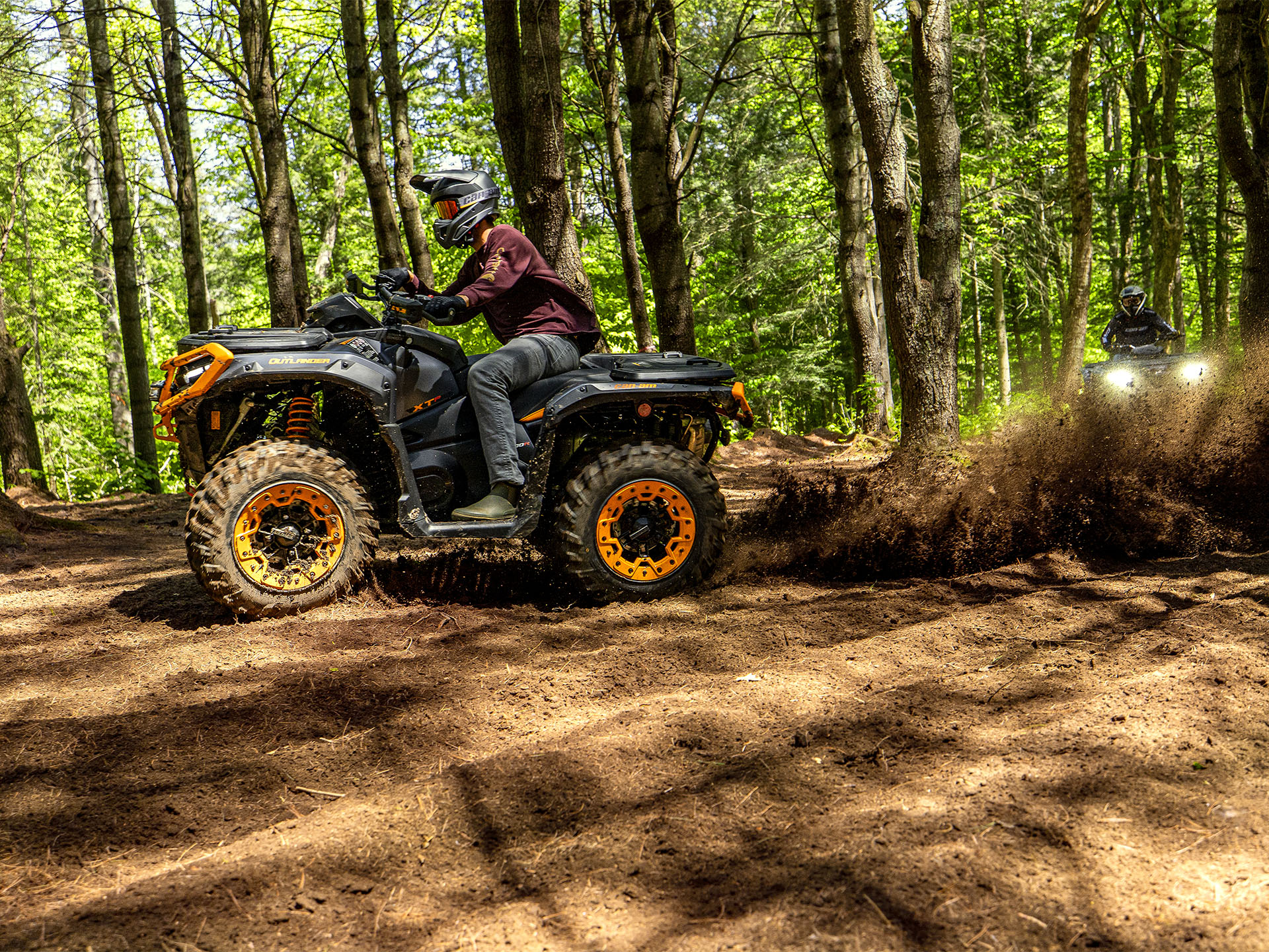 2026 Can-Am Outlander XT-P 1000R in Tyngsboro, Massachusetts - Photo 2