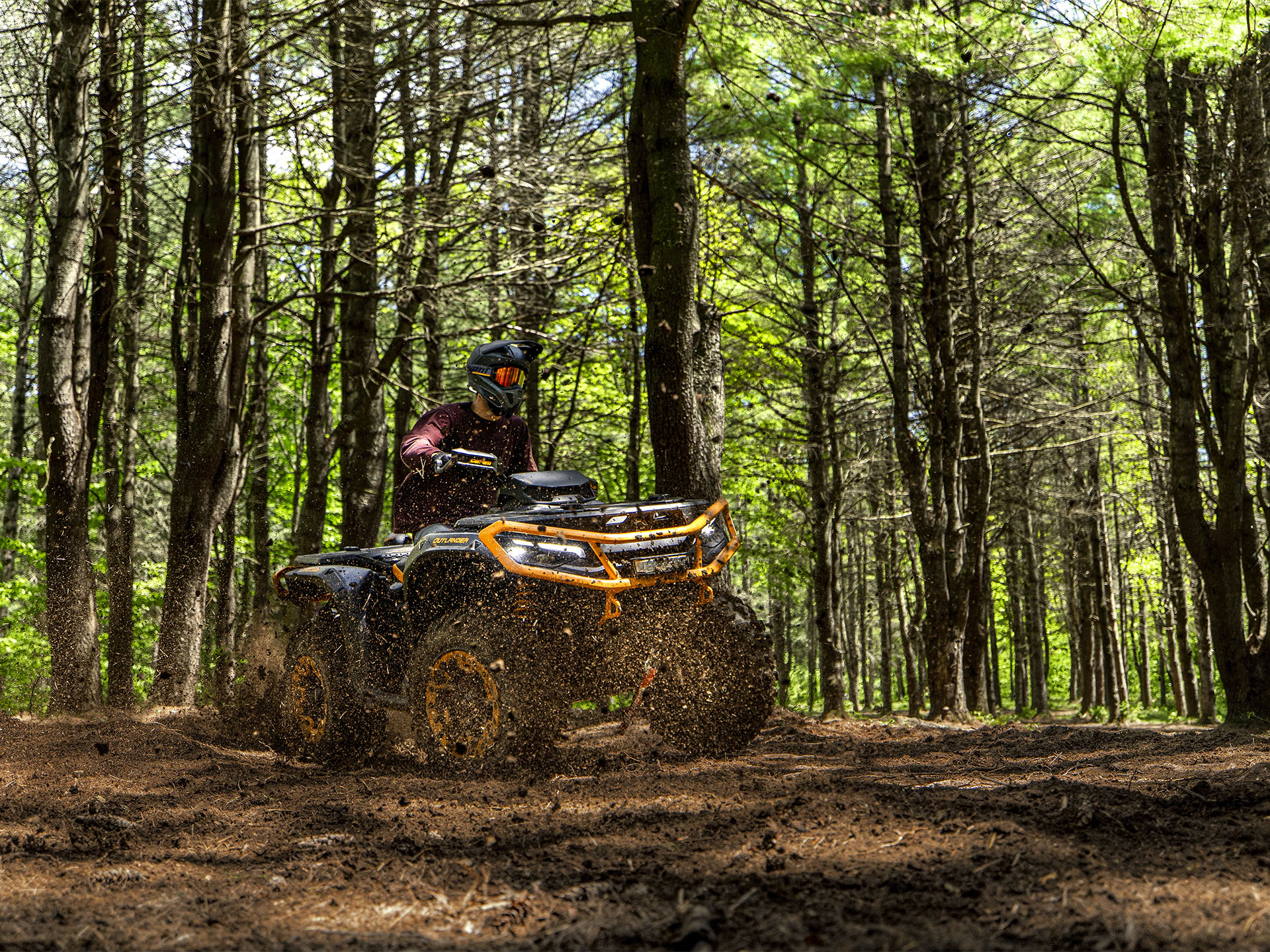 2026 Can-Am Outlander XT-P 1000R in Tyngsboro, Massachusetts - Photo 3