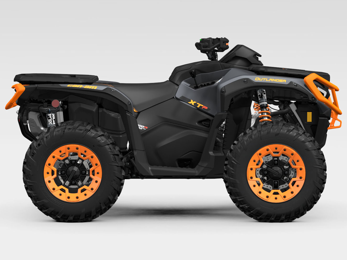2026 Can-Am Outlander XT-P 1000R in Fairview, Utah - Photo 2