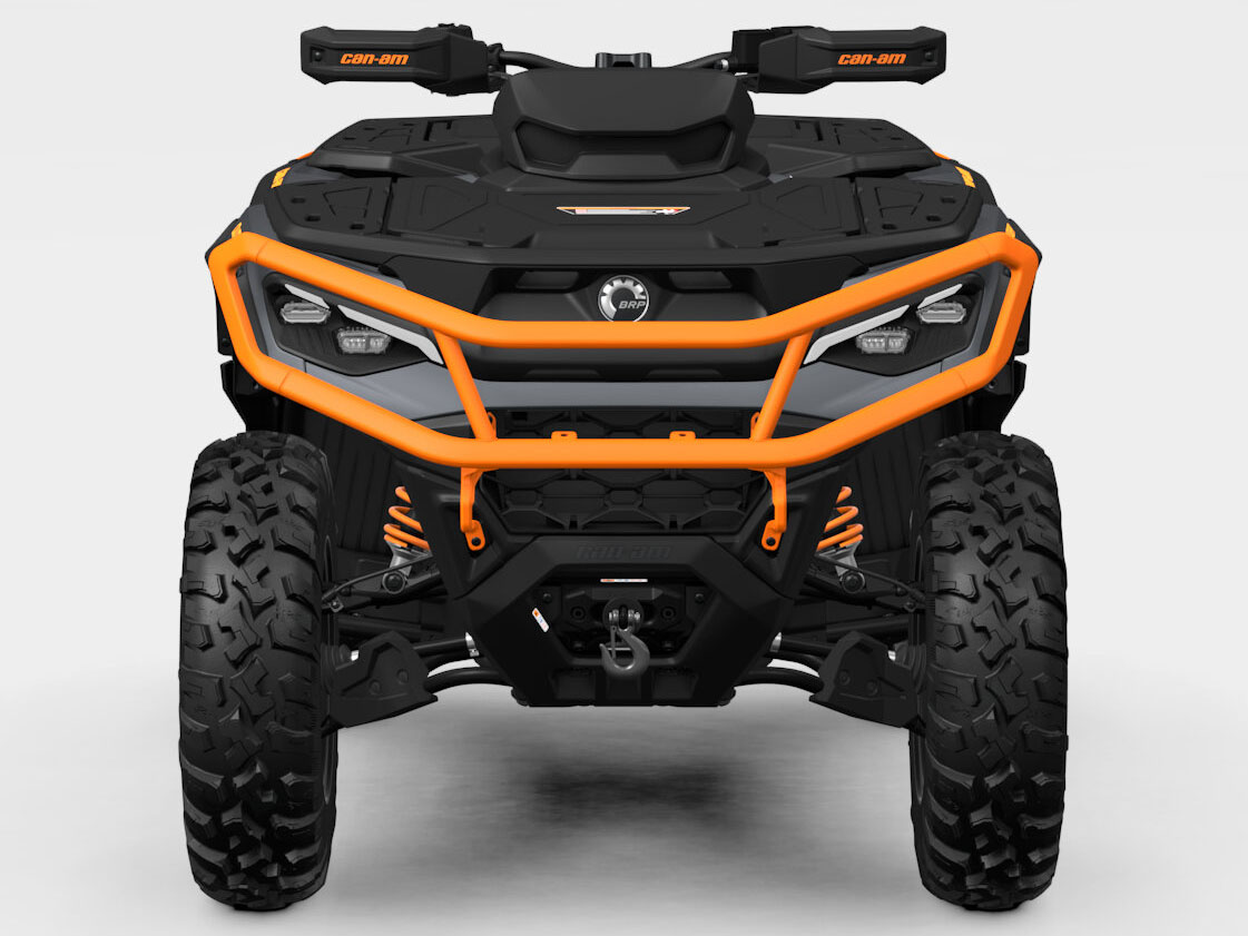 2026 Can-Am Outlander XT-P 1000R in Fairview, Utah - Photo 3