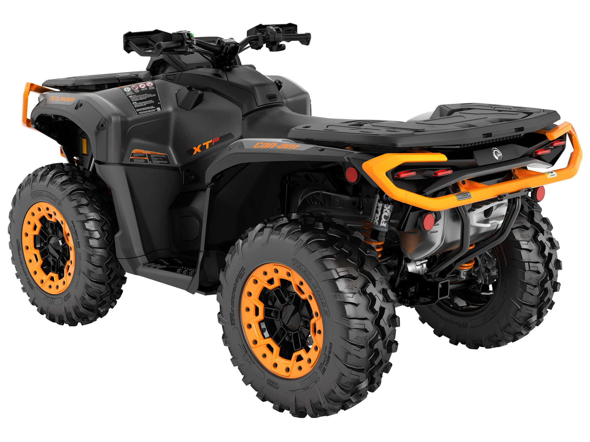 2026 Can-Am Outlander XT-P 1000R in Fairview, Utah - Photo 4