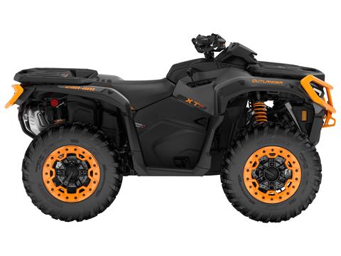 2026 Can-Am Outlander XT-P 1000R Smart-Shox with 10.25 in. touchscreen display in Fairview, Utah - Photo 2