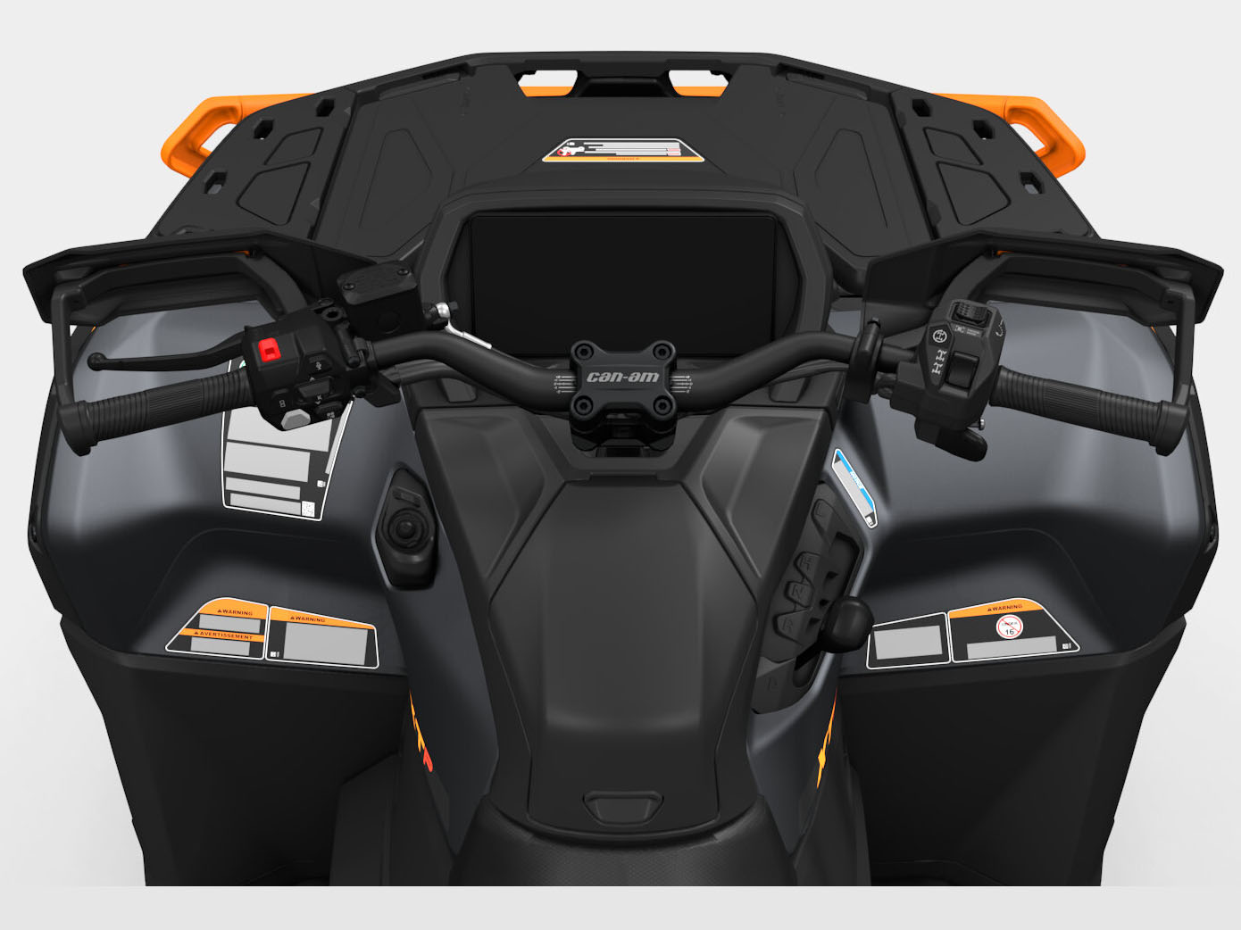 2026 Can-Am Outlander XT-P 1000R Smart-Shox with 10.25 in. touchscreen display in Fairview, Utah - Photo 6