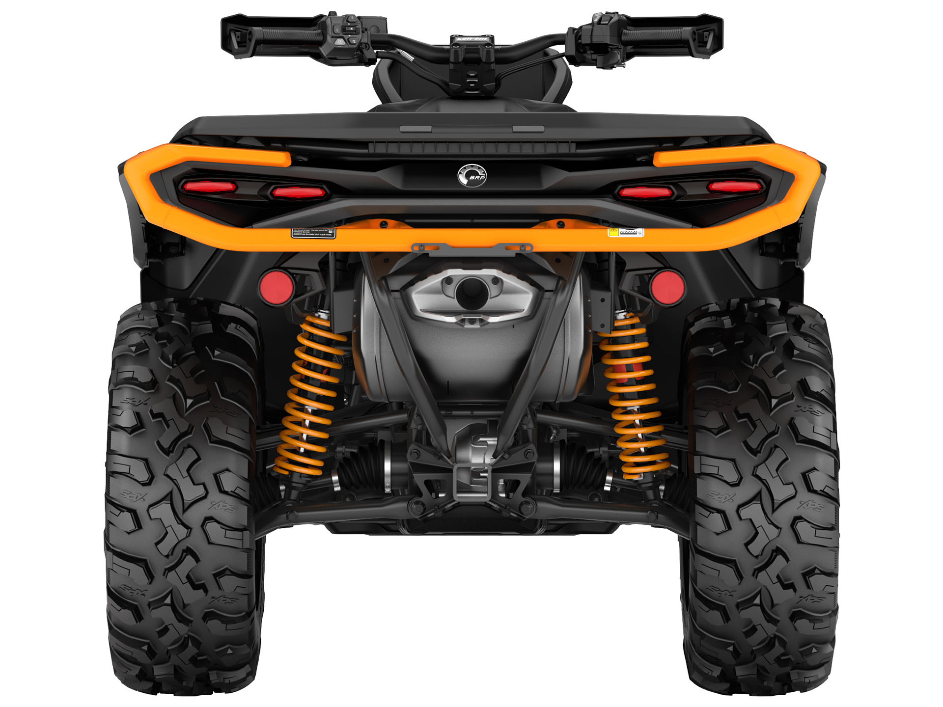 2026 Can-Am Outlander XT-P 1000R Smart-Shox with 10.25 in. touchscreen display in Tyngsboro, Massachusetts - Photo 5