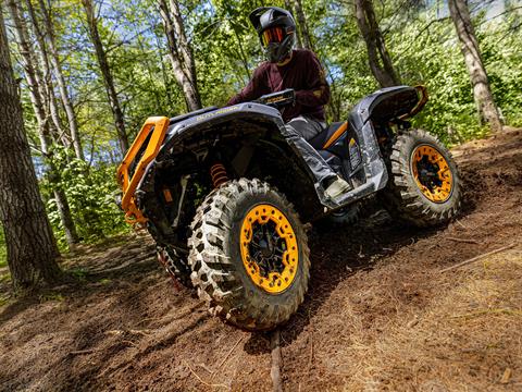 2026 Can-Am Outlander XT-P 1000R Smart-Shox with 10.25 in. touchscreen display in Tyngsboro, Massachusetts - Photo 10