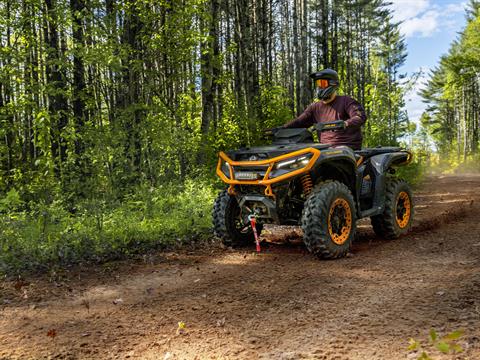 2026 Can-Am Outlander XT-P 1000R Smart-Shox with 10.25 in. touchscreen display in Tyngsboro, Massachusetts - Photo 11