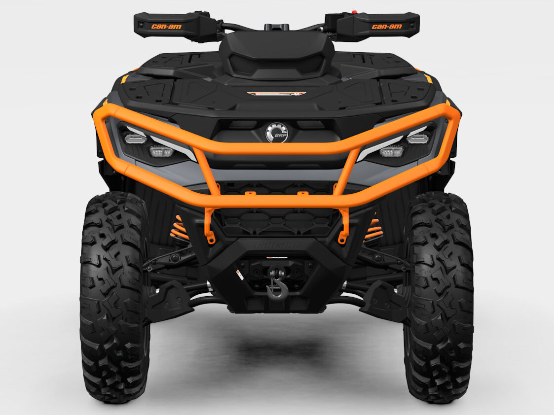 2026 Can-Am Outlander XT-P 1000R Smart-Shox with 10.25 in. touchscreen display in Tyngsboro, Massachusetts - Photo 3