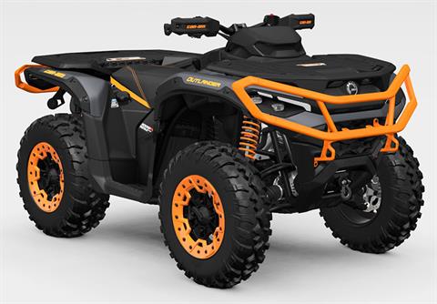 2026 Can-Am Outlander XT-P 1000R with Smart-Shox in Tyngsboro, Massachusetts