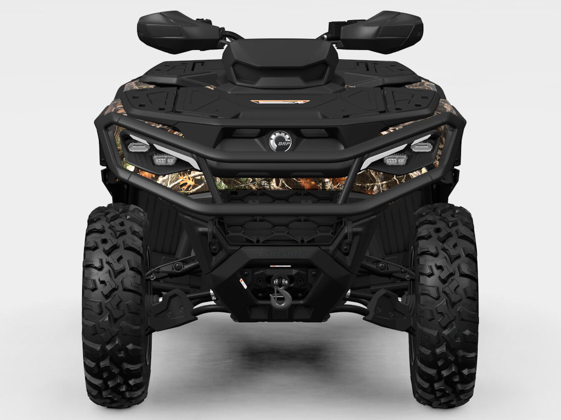 2026 Can-Am Outlander XT 1000R in Columbia, South Carolina - Photo 3