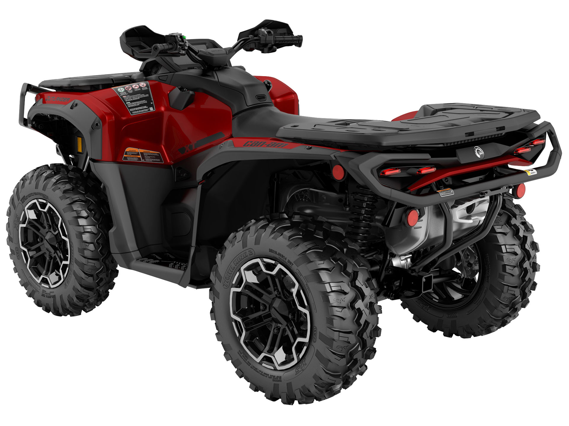 2026 Can-Am™ Outlander XT 1000R 4