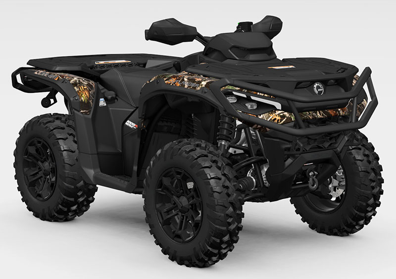2026 Can-Am Outlander XT 1000R in Tyngsboro, Massachusetts