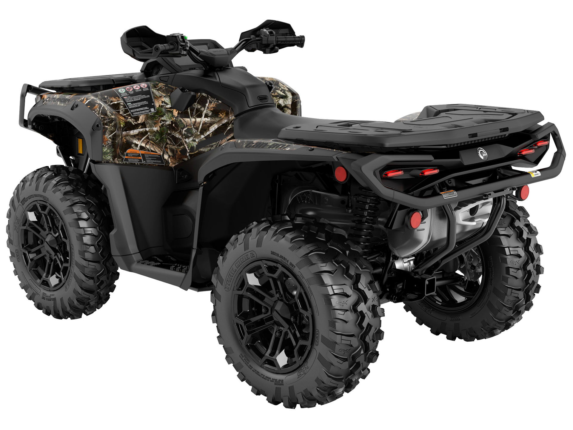 2026 Can-Am Outlander XT 1000R in Columbia, Missouri - Photo 4