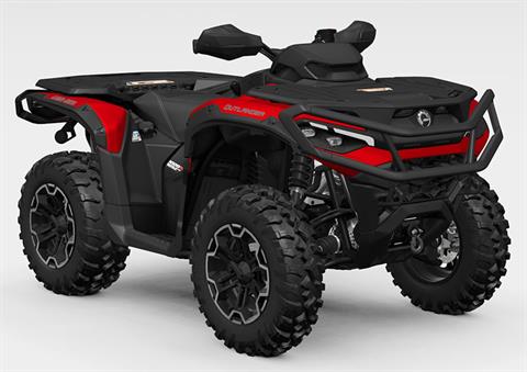 2026 Can-Am Outlander XT 1000R in Tyngsboro, Massachusetts