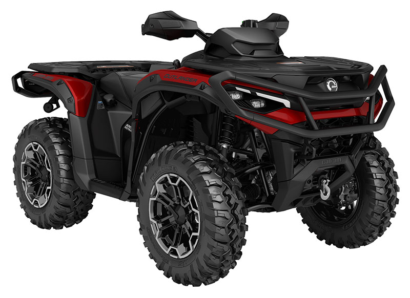 2026 Can-Am Outlander XT 1000R in Fairview, Utah - Photo 1