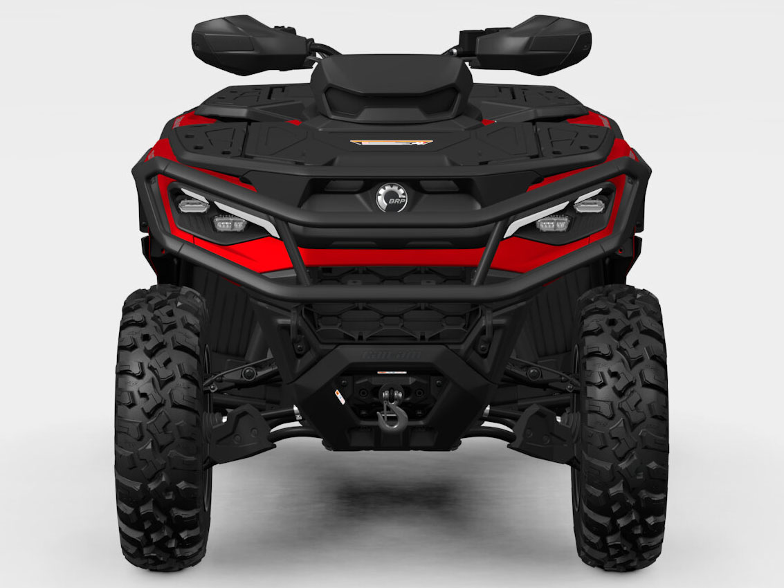 2026 Can-Am Outlander XT 1000R in Fairview, Utah - Photo 3