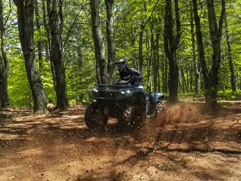 2026 Can-Am Outlander XT 700 in Tyngsboro, Massachusetts - Photo 3