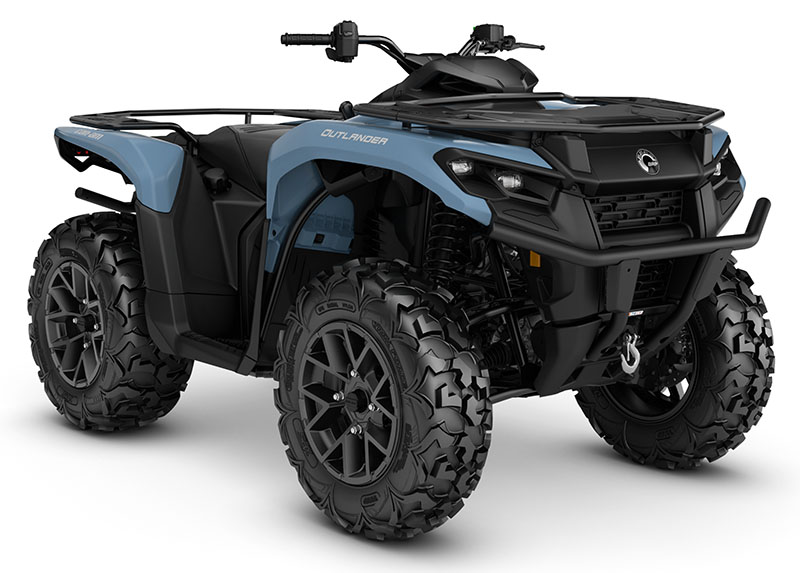 2026 Can-Am Outlander XT 700 in Tyngsboro, Massachusetts - Photo 1