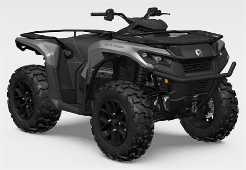 2026 Can-Am Outlander XT 700 in Tyngsboro, Massachusetts