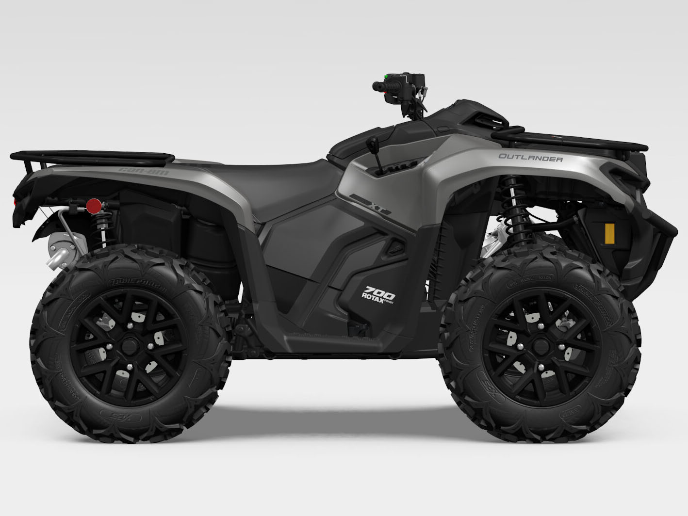2026 Can-Am Outlander XT 700 in Topeka, Kansas - Photo 2
