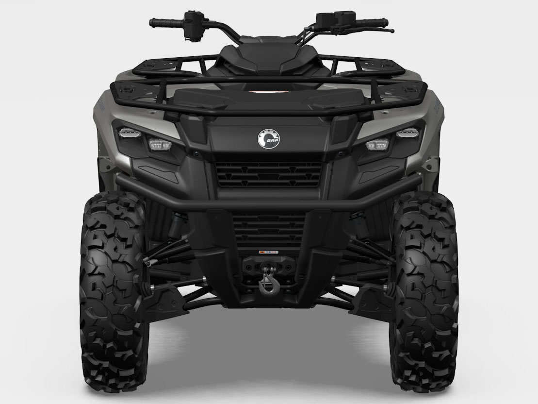 2026 Can-Am Outlander XT 700 in Topeka, Kansas - Photo 3