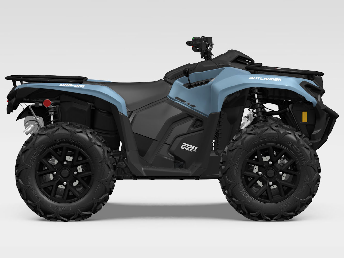 2026 Can-Am Outlander XT 700 in Topeka, Kansas - Photo 2