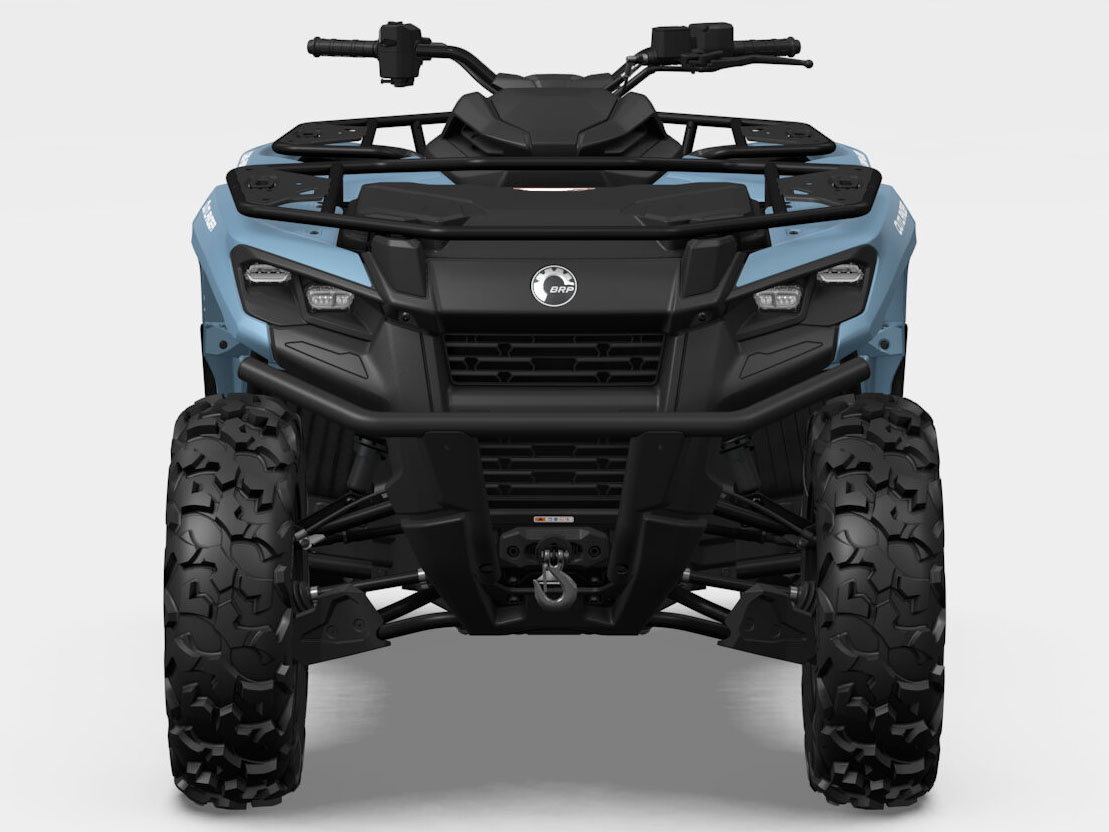2026 Can-Am Outlander XT 700 in Topeka, Kansas - Photo 3