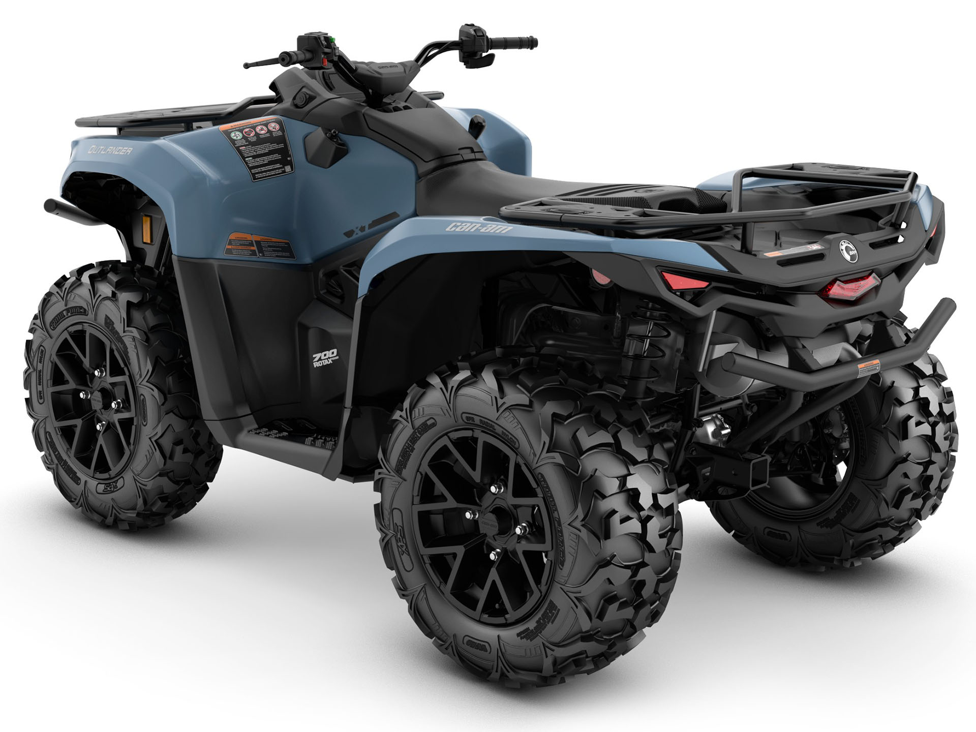 2026 Can-Am Outlander XT 700 in Topeka, Kansas - Photo 4