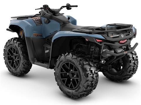 2026 Can-Am Outlander XT 700 in Topeka, Kansas - Photo 4