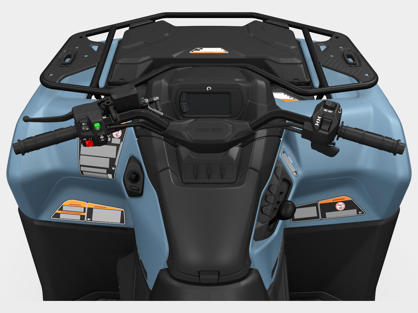 2026 Can-Am Outlander XT 700 in Topeka, Kansas - Photo 5