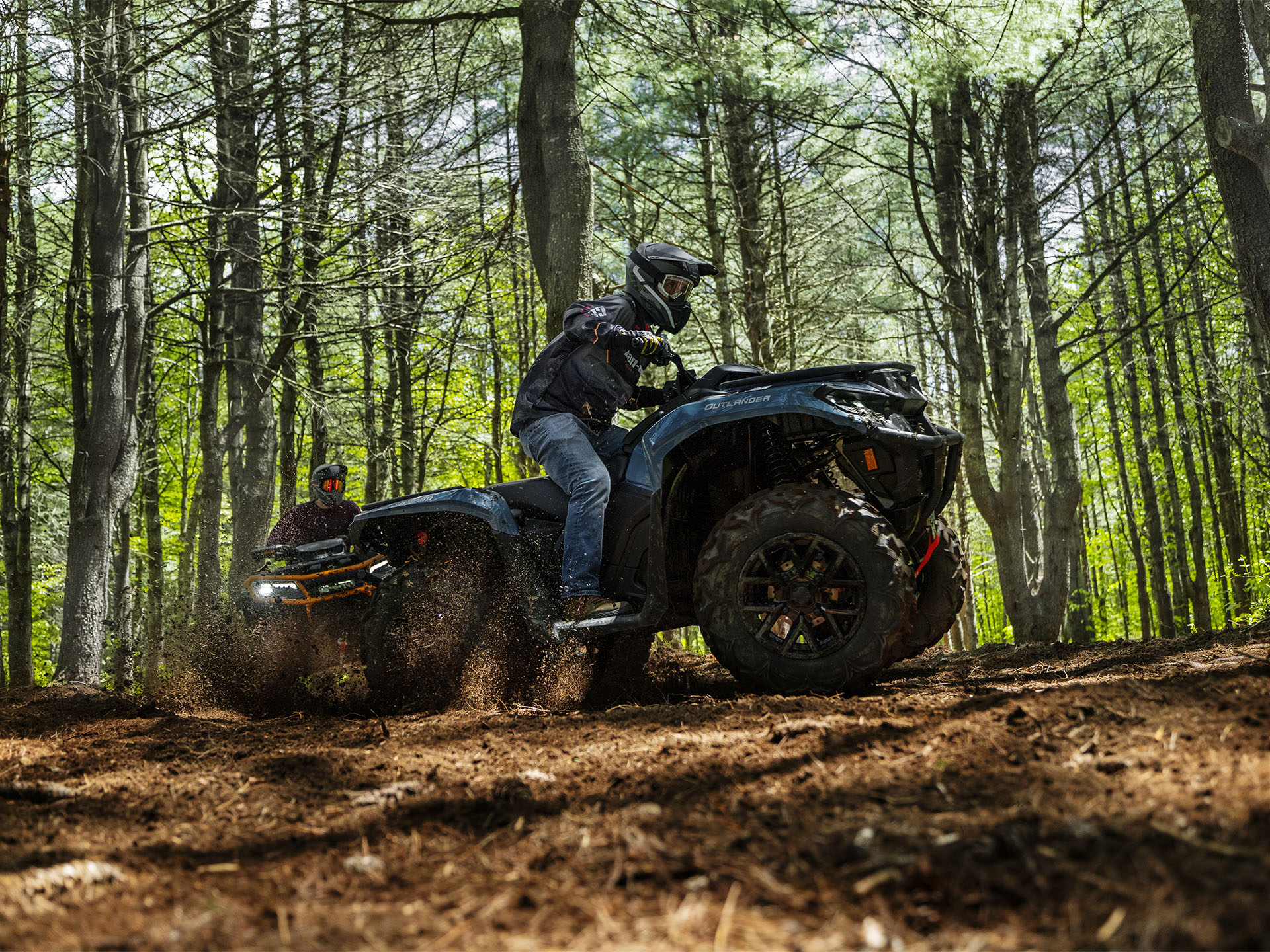 2026 Can-Am Outlander XT 700 in Topeka, Kansas - Photo 9