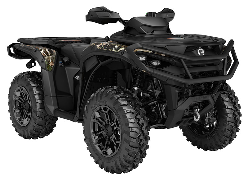 2026 Can-Am Outlander XT 850 in Burlington, Washington - Photo 2