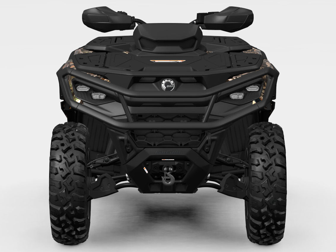2026 Can-Am Outlander XT 850 in Burlington, Washington - Photo 4