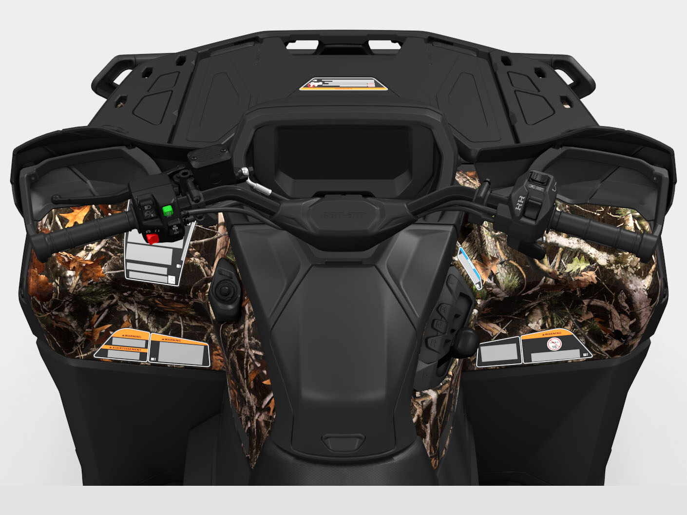 2026 Can-Am Outlander XT 850 in Burlington, Washington - Photo 6