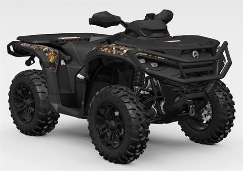 2026 Can-Am Outlander XT 850 in Tyngsboro, Massachusetts