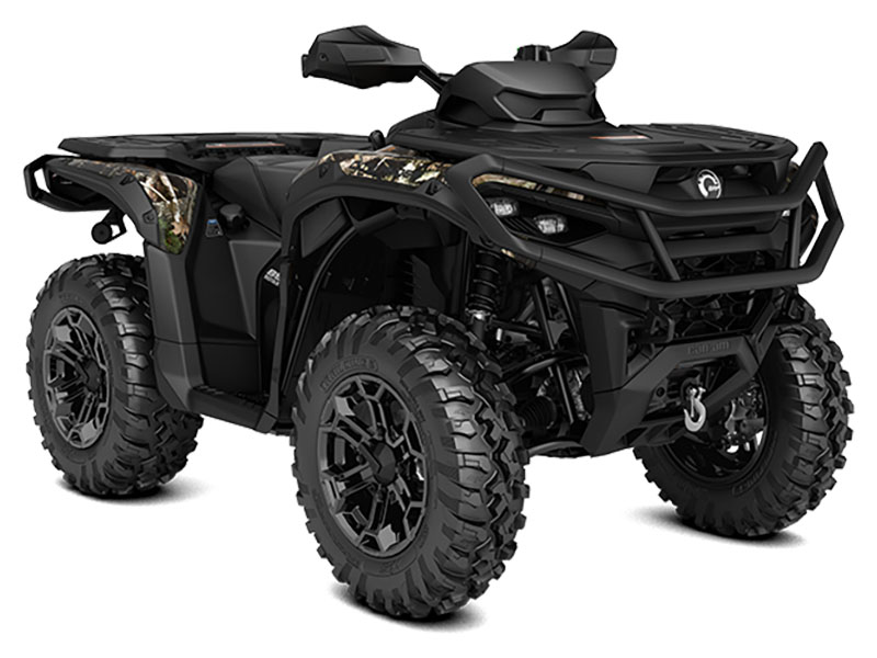 2026 Can-Am Outlander XT 850 in Tyngsboro, Massachusetts