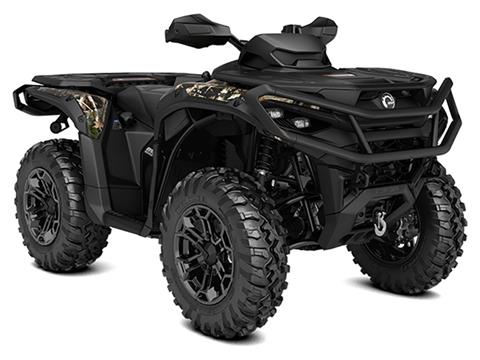2026 Can-Am Outlander XT 850 in Tyngsboro, Massachusetts