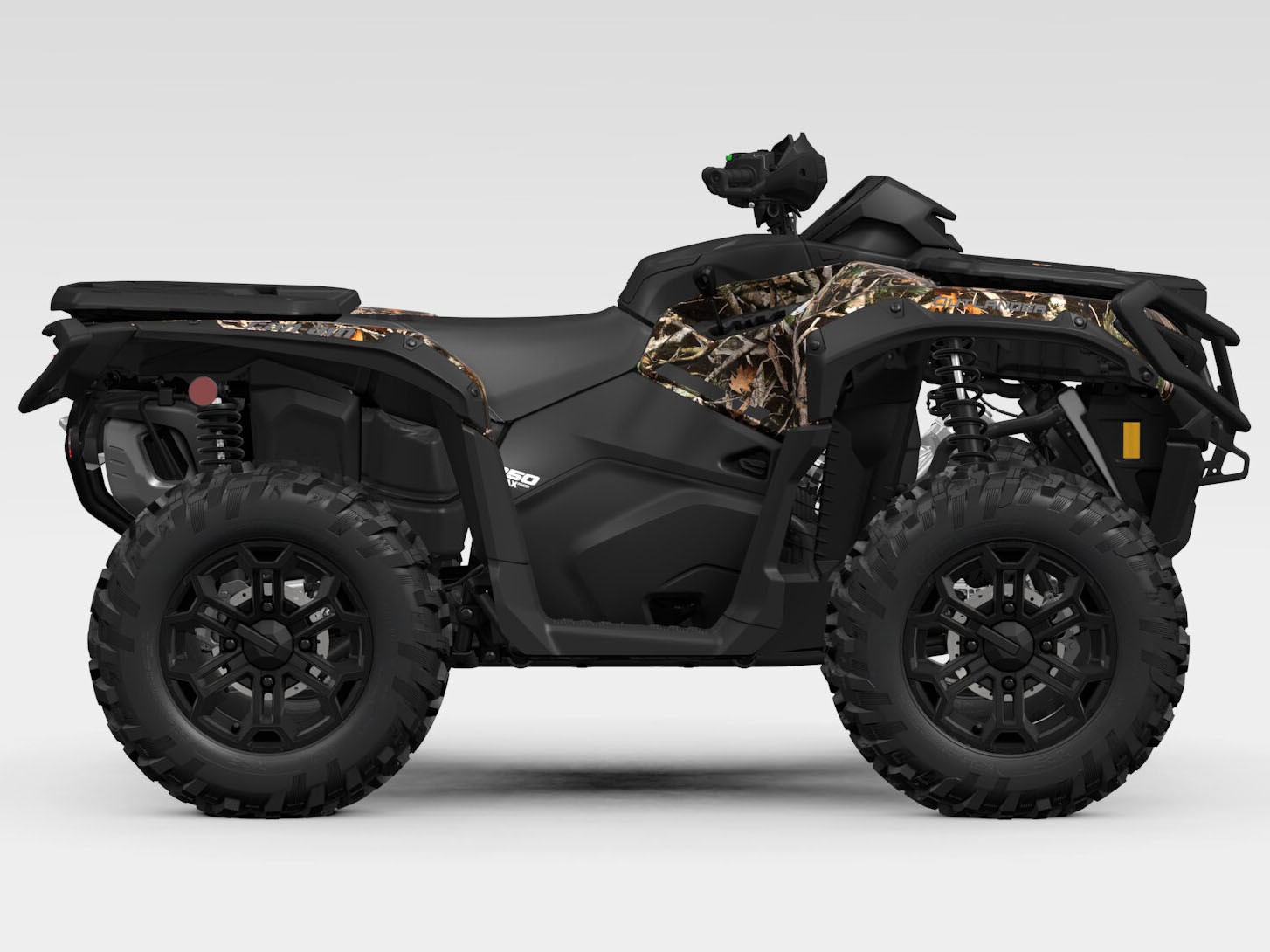2026 Can-Am Outlander XT 850 in Topeka, Kansas - Photo 2