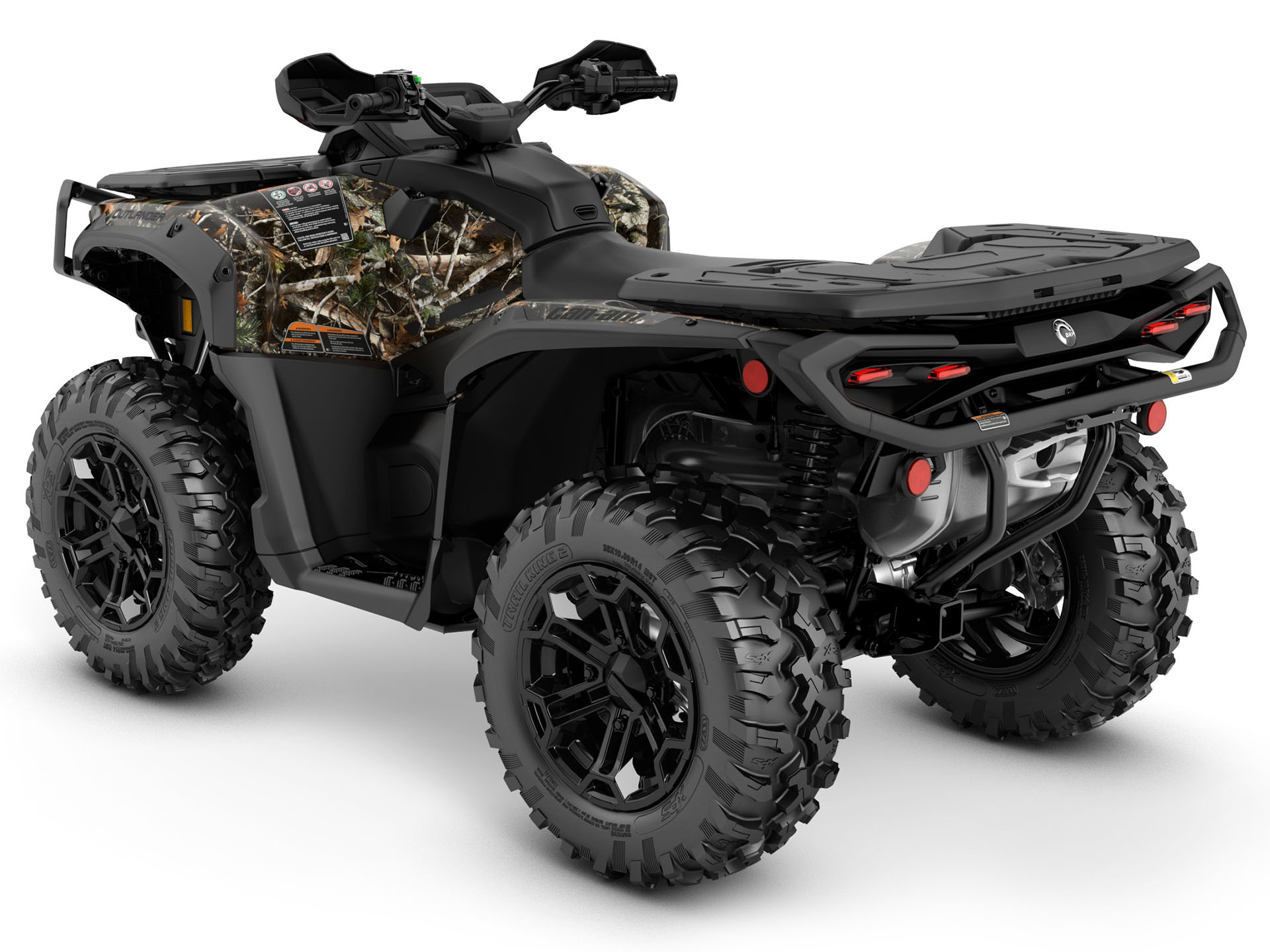 2026 Can-Am Outlander XT 850 in Topeka, Kansas - Photo 4