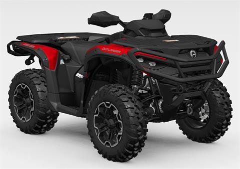 2026 Can-Am Outlander XT 850 in Tyngsboro, Massachusetts