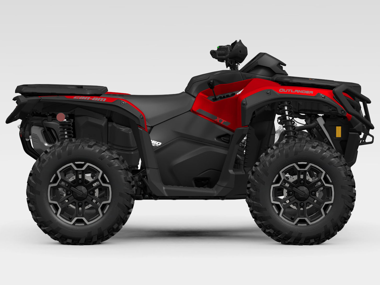 2026 Can-Am Outlander XT 850 in Topeka, Kansas - Photo 2
