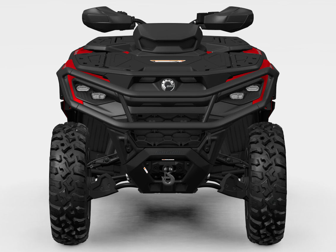 2026 Can-Am Outlander XT 850 in Topeka, Kansas - Photo 3