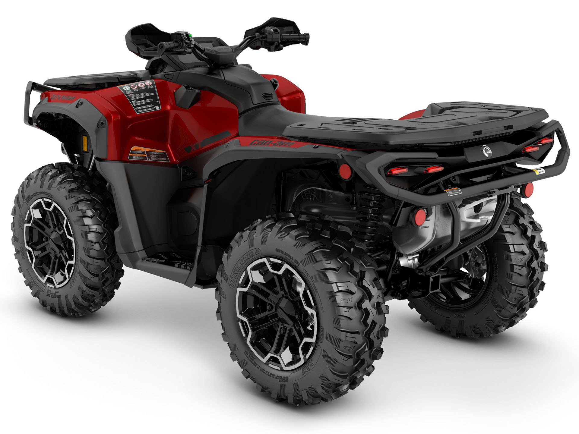 2026 Can-Am Outlander XT 850 in Topeka, Kansas - Photo 4