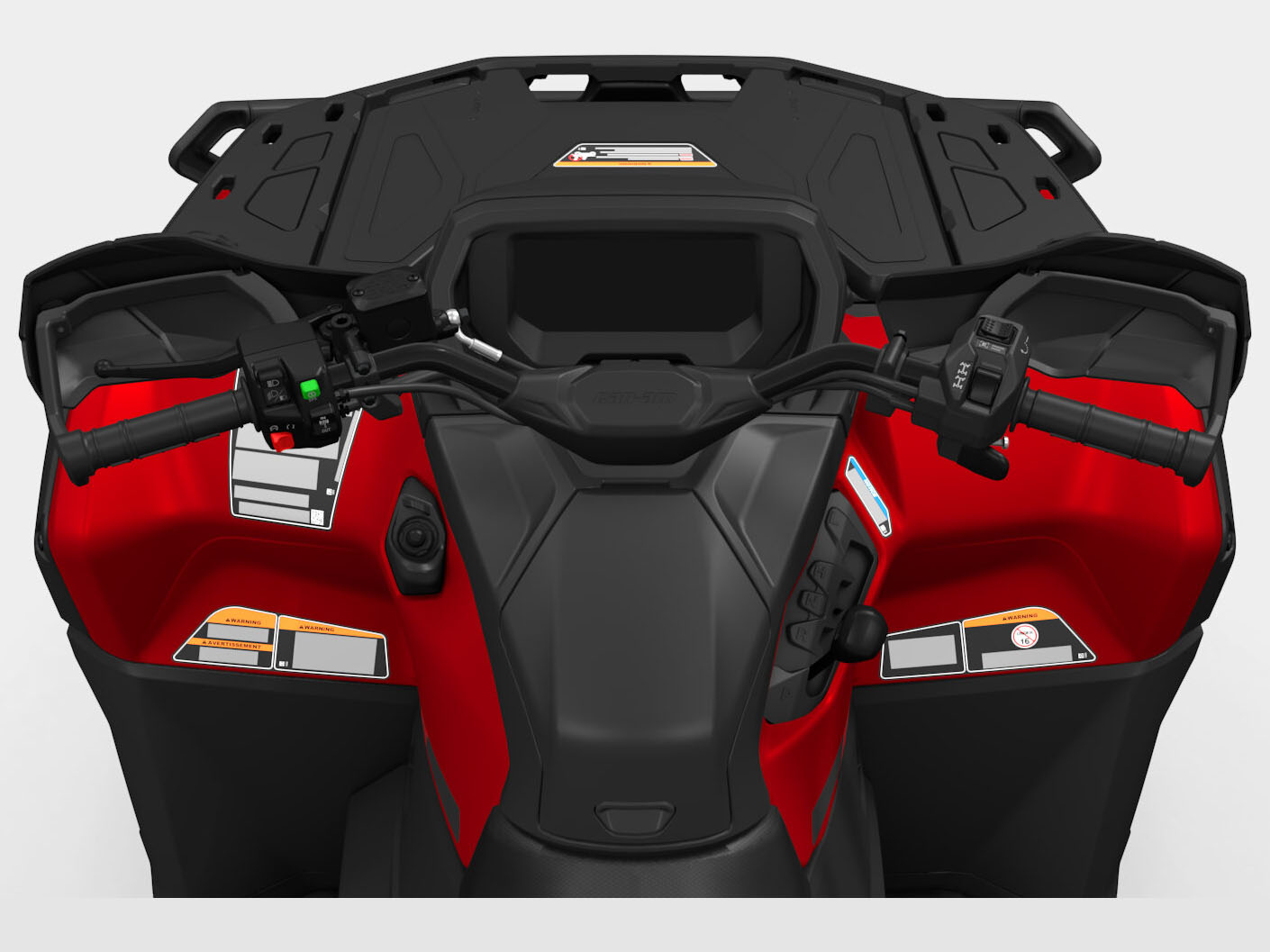2026 Can-Am Outlander XT 850 in Topeka, Kansas - Photo 5