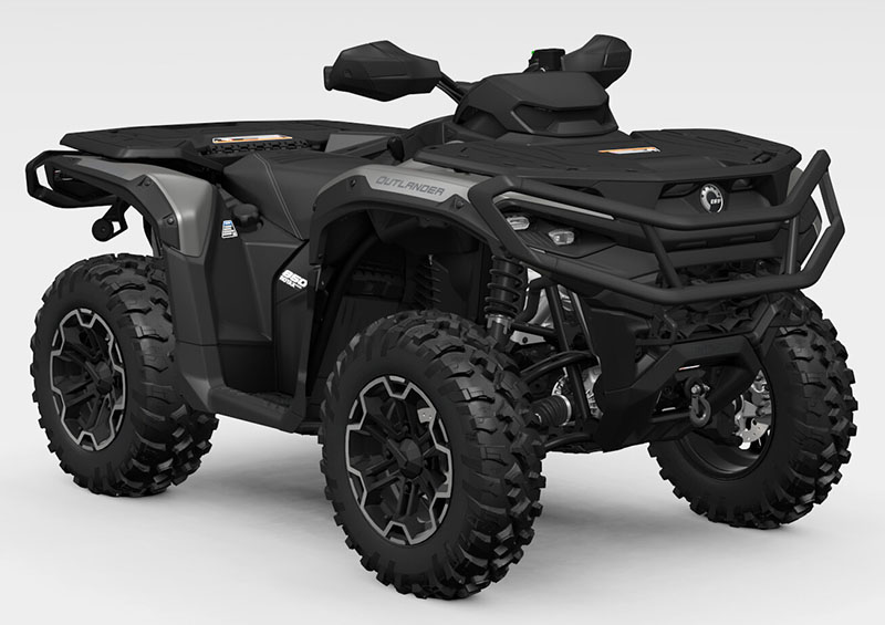 2026 Can-Am Outlander XT 850 in Tyngsboro, Massachusetts