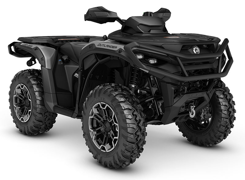 2026 Can-Am Outlander XT 850 in Tyngsboro, Massachusetts - Photo 1