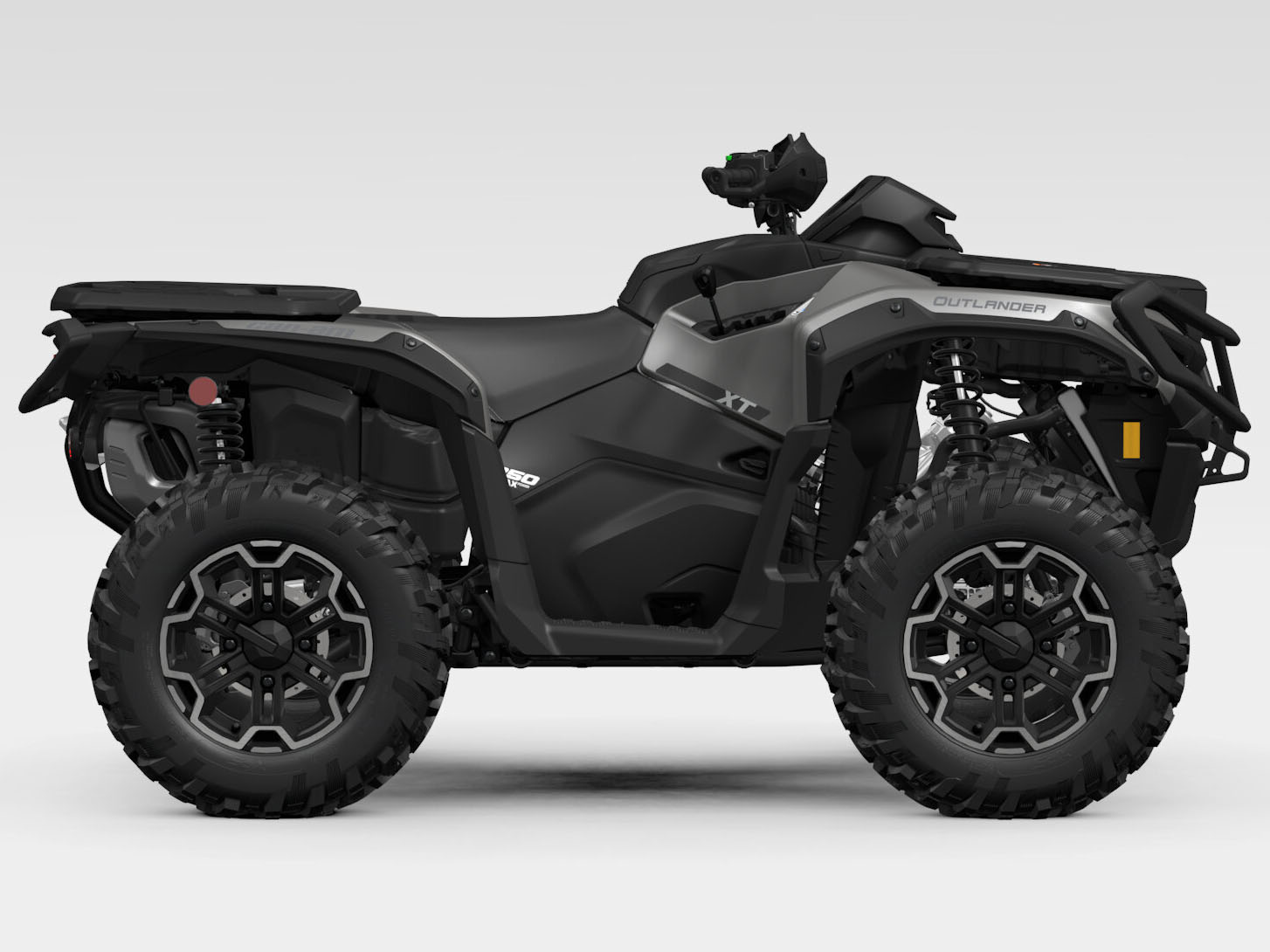 2026 Can-Am Outlander XT 850 in Tyngsboro, Massachusetts - Photo 2