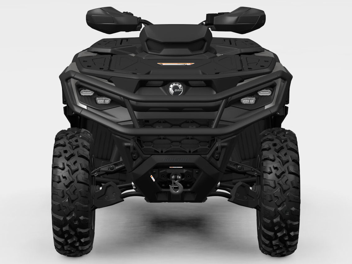 2026 Can-Am Outlander XT 850 in Tyngsboro, Massachusetts - Photo 3