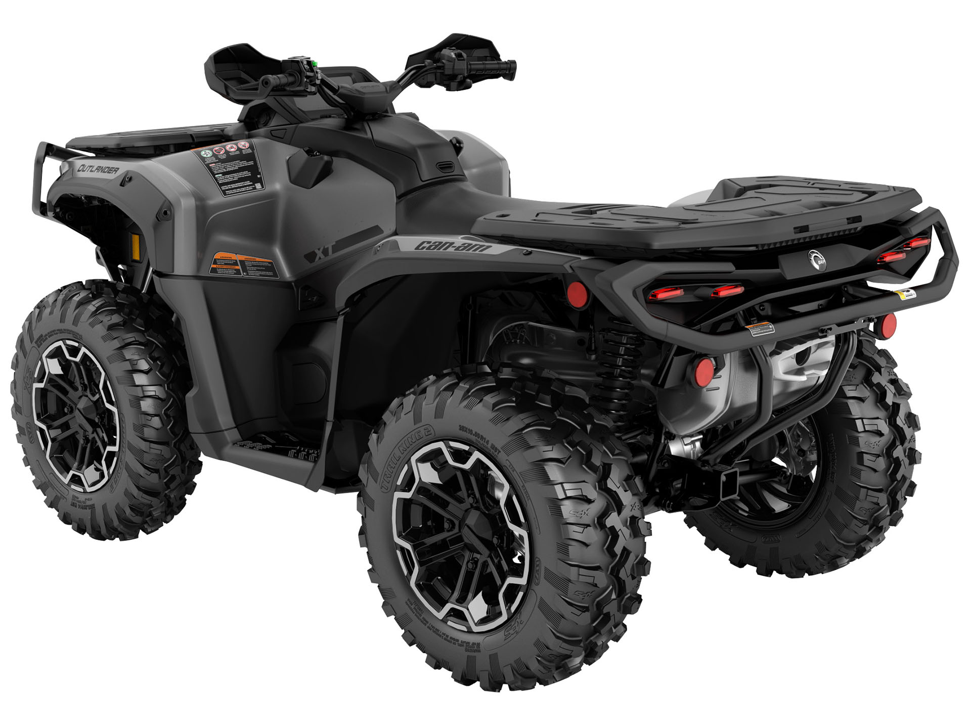 2026 Can-Am Outlander XT 850 in Tyngsboro, Massachusetts - Photo 4