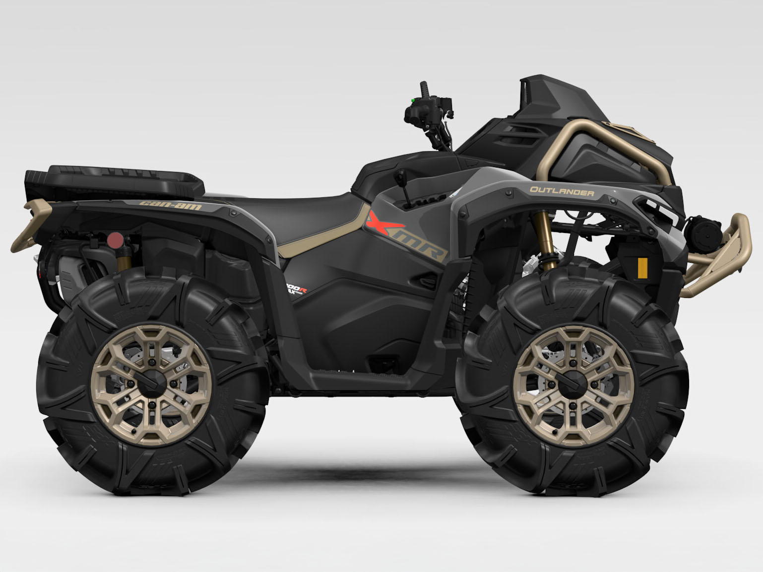 2026 Can-Am Outlander X MR 1000R in Topeka, Kansas - Photo 2